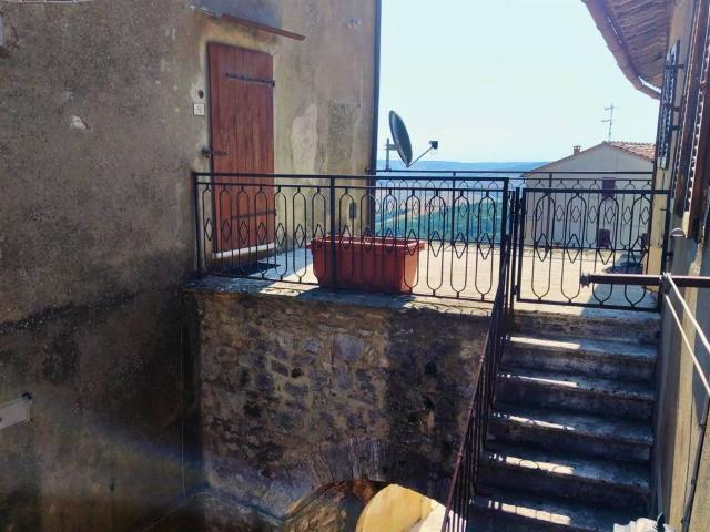 Appartamento in vendita a Castiglione d'Orcia SI