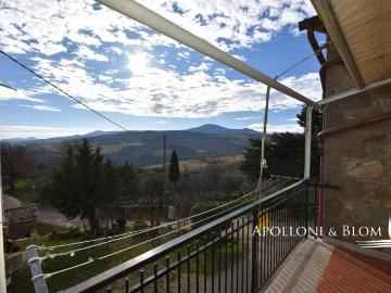 Appartamento in vendita a Castiglione d'Orcia SI