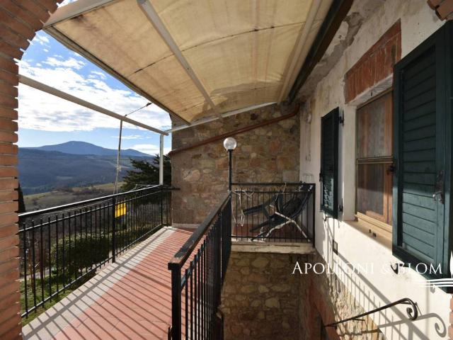 Appartamento in vendita a Castiglione d'Orcia SI