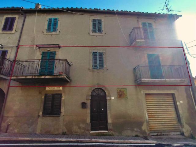 Appartamento in vendita a Castiglione d'Orcia SI
