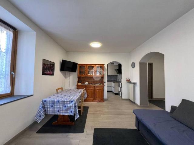 Appartamento in vendita a Castione della Presolana BG