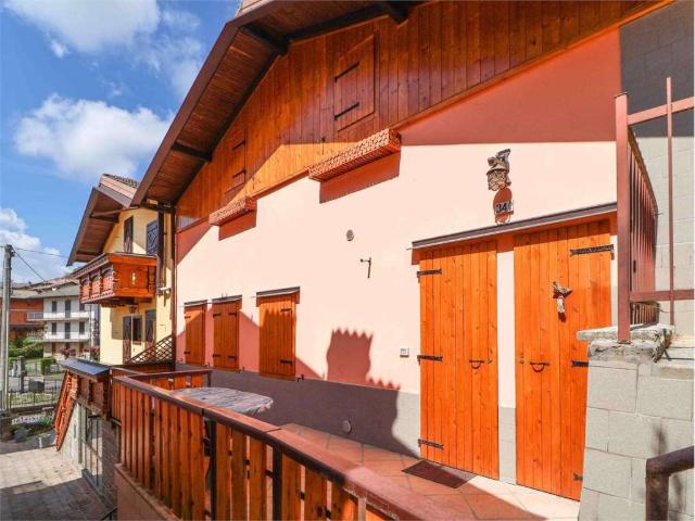 Appartamento in vendita a Castione della Presolana BG