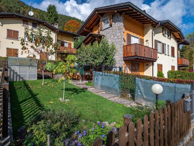 Appartamento in vendita a Castione della Presolana BG