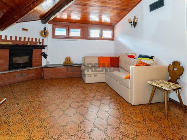 Appartamento in vendita a Castione della Presolana BG
