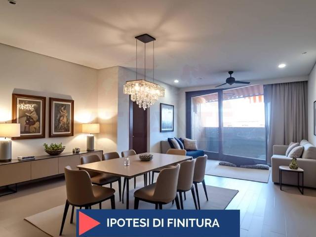 Appartamento in vendita a Castrezzato BS