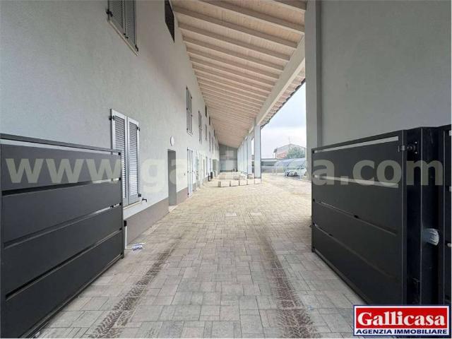 Appartamento in vendita a Castrezzato BS