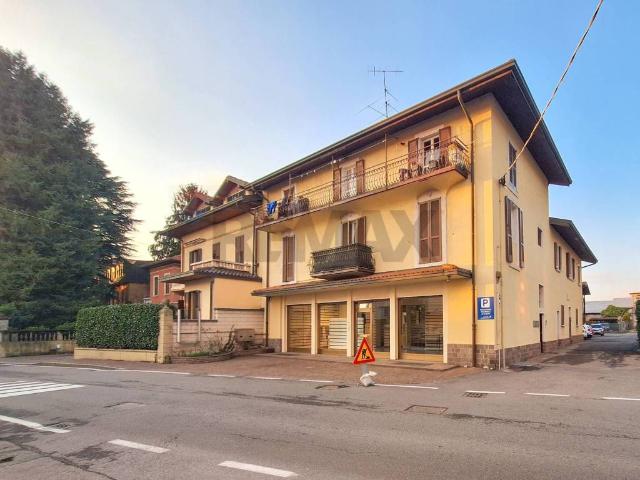 Appartamento in vendita a Castronno VA