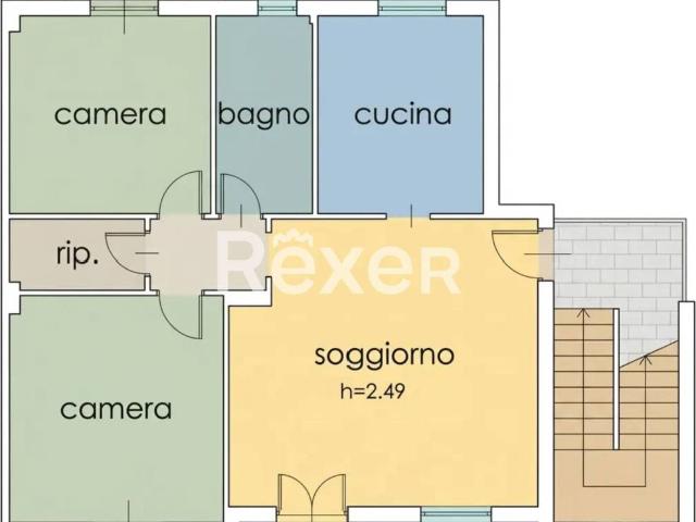 Appartamento in vendita a Castrovillari CS