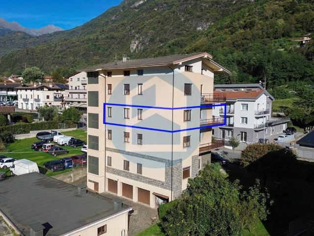 Appartamento in vendita a Capo di Ponte BS