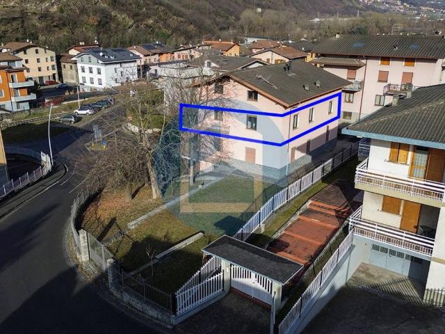 Appartamento in vendita a Capo di Ponte BS