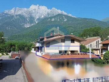 Appartamento in vendita a Capo di Ponte BS