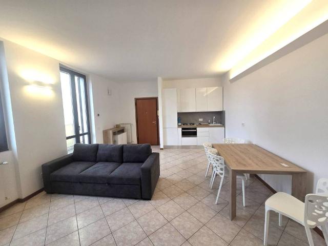 Appartamento in vendita a Caponago MB