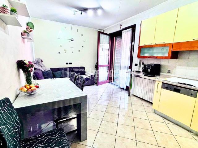 Appartamento in vendita a Caponago