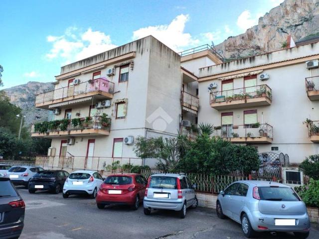 Appartamento in vendita a Capaci PA