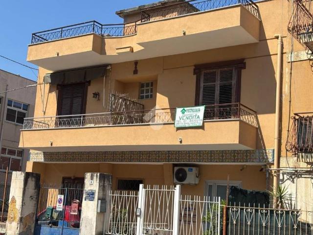 Appartamento in vendita a Capaci PA
