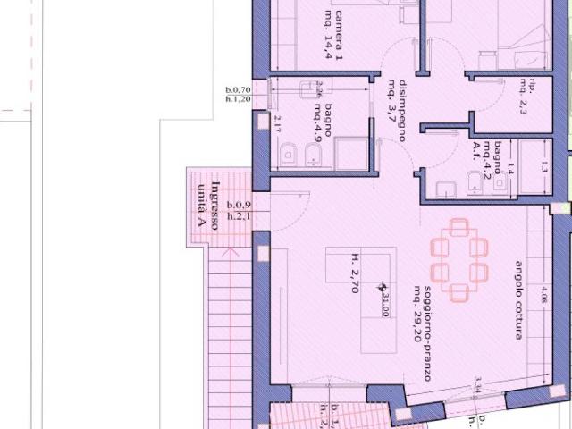 Appartamento in vendita a Capraia e Limite FI