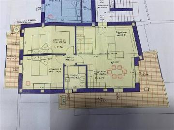 Appartamento in vendita a Capraia e Limite FI