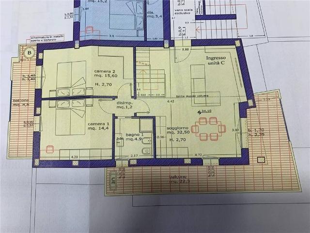 Appartamento in vendita a Capraia e Limite FI