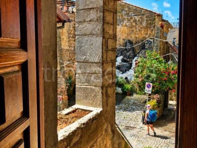 Appartamento in vendita a Capranica via Castelvecchio