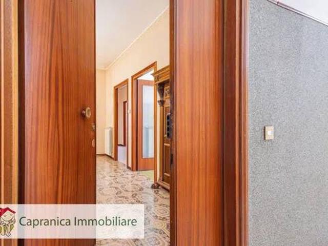 Appartamento in vendita a Capranica VT