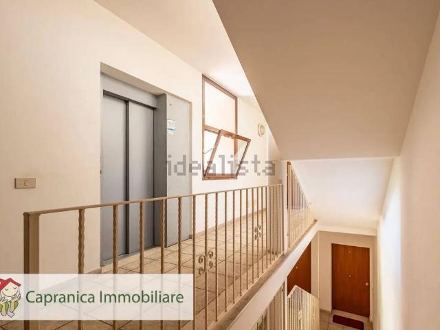 Appartamento in vendita a Capranica VT