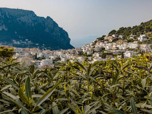 Appartamento in vendita a Capri NA