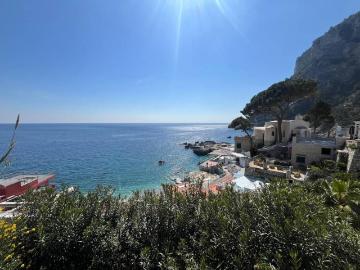 Appartamento in vendita a Capri NA