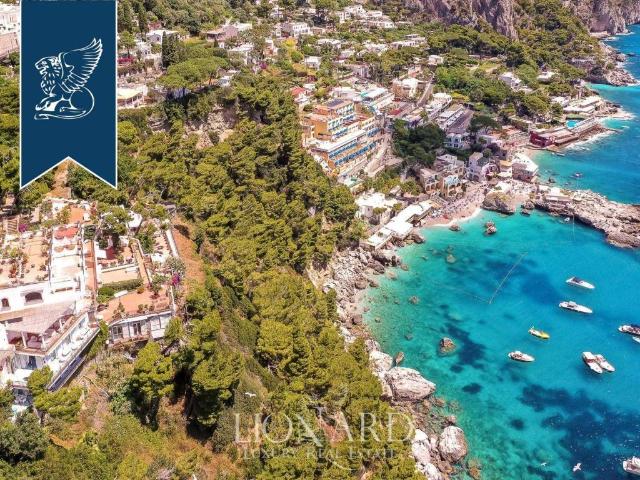 Appartamento in vendita a Capri NA