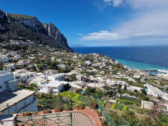 Appartamento in vendita a Capri NA
