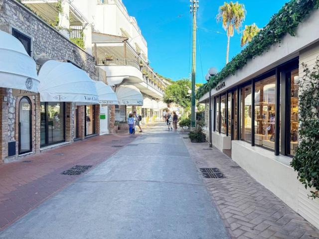 Appartamento in vendita a Capri NA