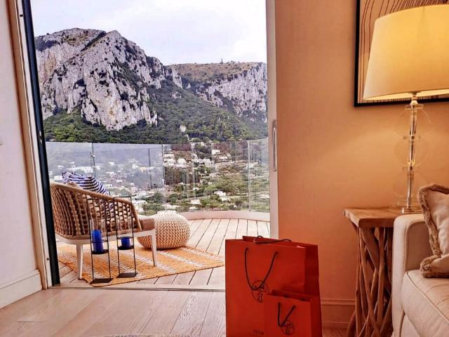 APPARTAMENTO in VENDITA a CAPRI di 3 vani