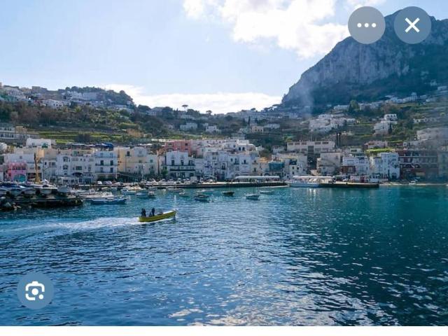 Appartamento in vendita a Capri via Roma, 15