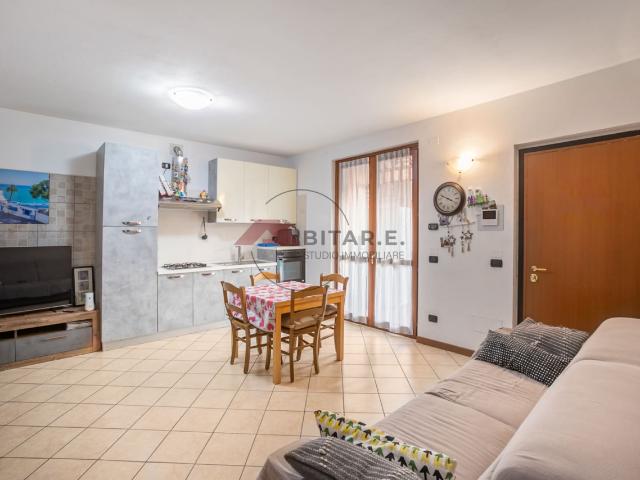 APPARTAMENTO in VENDITA a CAPRIANO DEL COLLE di 3 vani