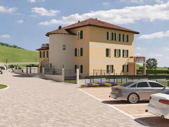 Appartamento in vendita a Capriata d'Orba AL