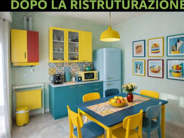 Appartamento in vendita a Capriate San Gervasio BG