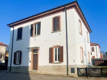 Villa in vendita a Capriate San Gervasio BG