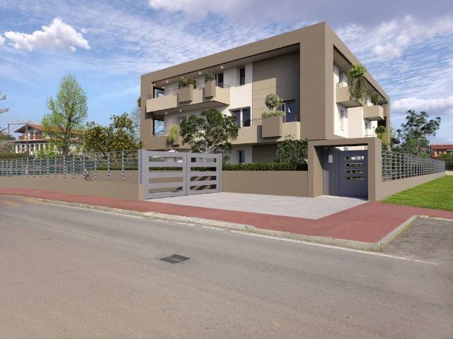 Appartamento in vendita a Capriate San Gervasio BG
