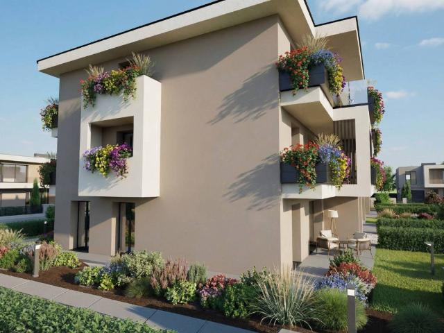 Appartamento in vendita a Capriate San Gervasio BG