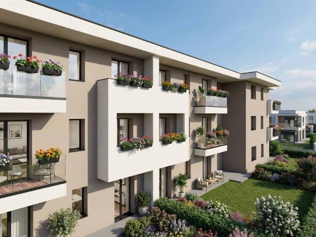 Appartamento in vendita a Capriate San Gervasio BG
