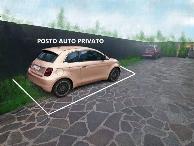 Appartamento in vendita a Capriate San Gervasio BG