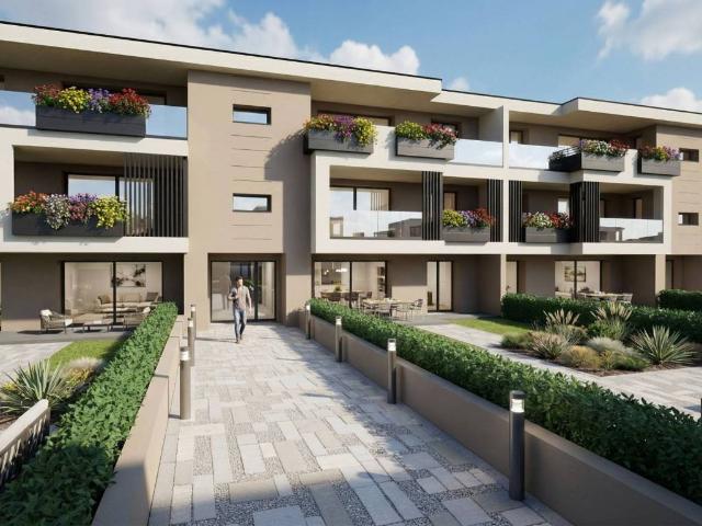 Appartamento in vendita a Capriate San Gervasio BG