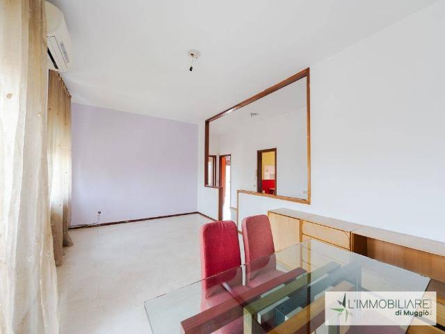 Appartamento in vendita a Capriate San Gervasio BG