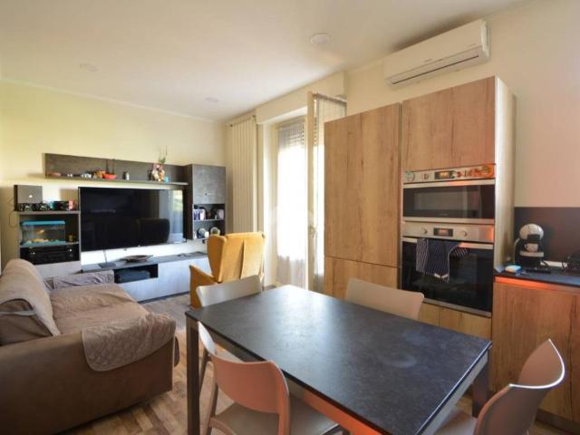 Appartamento in vendita a Capriate San Gervasio BG