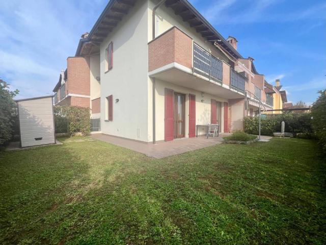 Appartamento in vendita a Capriate San Gervasio BG