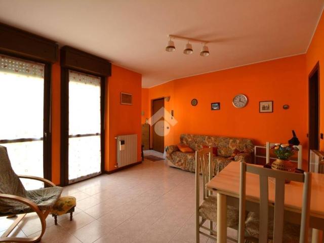 Appartamento in vendita a Capriate San Gervasio BG