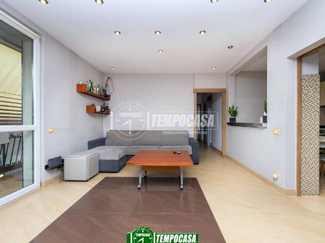 Appartamento in vendita a Capriate San Gervasio BG