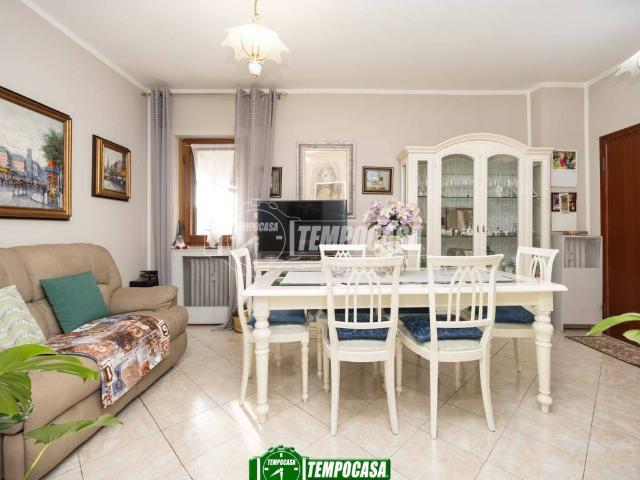 Appartamento in vendita a Capriate San Gervasio BG