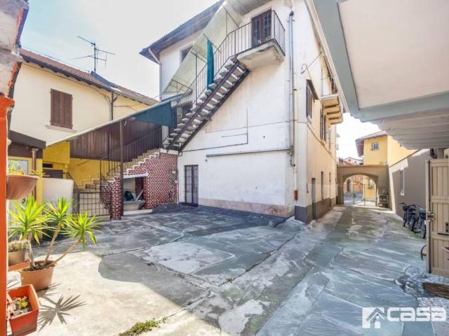 Appartamento in vendita a Capriate San Gervasio BG