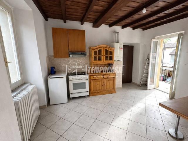 Appartamento in vendita a Capriate San Gervasio BG