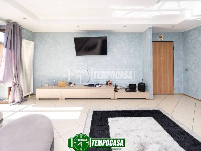 Appartamento in vendita a Capriate San Gervasio BG